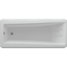 Ванна акриловая Triton Либра 170 с фронтальным экраном слив слева LIB170-0000021