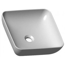 Умывальник RAVAK Uni 380 S Slim 380x380 мм керамический белый XJX01138001