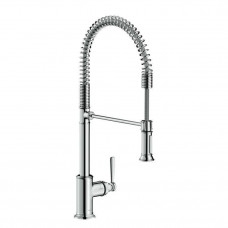 Смеситель для кухни Axor Montreux 210 Semi-Pro Eco 16585800 Смеситель для кухни Axor Montreux 210 Semi-Pro Eco 16585800
