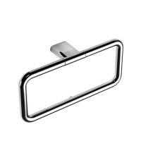 Полотенцедержатель-кольцо Colombo Design Mini хром B4031.CR