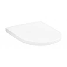 Крышка-сиденье для унитаза Hansgrohe CapeTide S белая 60147450