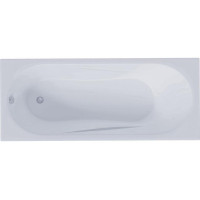 Ванна акриловая Triton Либерти 160х70 см прямоугольная BER160-0000001