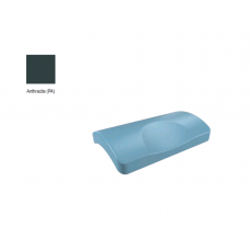 Подушка для ванны Villeroy & Boch Squaro Edge 12 антрацит U906100PA