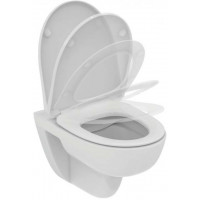 Унитаз подвесной безободковый Ideal Standard i.life B RimLS+ T471601