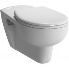 Унитаз подвесной безободковый VitrA Conforma с сиденьем для маломобильных групп 5810B003-6234