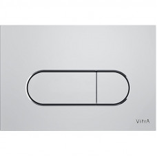Панель смыва VitrA Root Round хром 740-2280