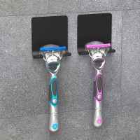Держатель для бритвы Embodiment EMB-RAZ-B настенный черный EMB-RAZ-B
