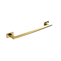 Полотенцедержатель Colombo Design Look 42 см PVD золото матовое B1609.OM