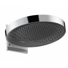 Верхний душ hansgrohe Rainfinity 360 1jet с настенным держателем 26230000