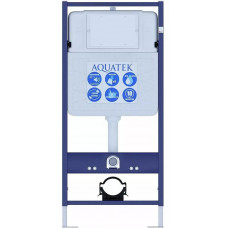 Система инсталляции для унитаза Aquatek Standart 50 со звукоизоляцией INS-0000012