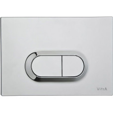 Кнопка смыва VitrA Loop O нержавеющая сталь 740-0940