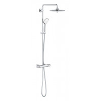 Душевая система с термостатом GROHE Euphoria 260 хром 27615002