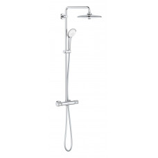 Душевая система с термостатом GROHE Euphoria 260 хром 27615002