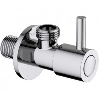 Угловой переходник Aquanet хром AQ2451CR