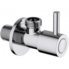 Угловой переходник Aquanet хром AQ2451CR
