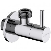Угловой переходник Aquanet хром AQ2452CR
