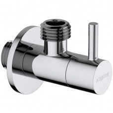 Угловой переходник Aquanet хром AQ2452CR