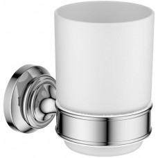 Стакан с держателем Aquatek Классик AQ4504CR