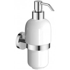 Дозатор для жидкого мыла Aquatek БЕТТА хром AQ4605CR