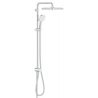 Душевая система GROHE Tempesta System 250 Cube с переключателем хром 26694001