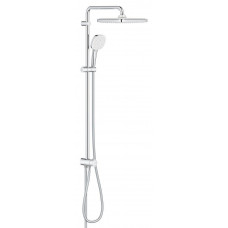 Душевая система GROHE Tempesta System 250 Cube с переключателем хром 26694001
