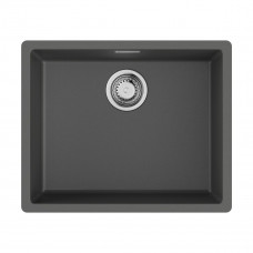 Кухонная мойка Omoikiri Yamakawa 55T Integra Tetogranit 55,6x22 см платина 4997268 Кухонная мойка Omoikiri Yamakawa 55T Integra Tetogranit 55,6x22 см платина 4997268