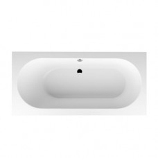 Ванна квариловая Villeroy & Boch Oberon Duo 190x90 см с ножками белая UBQ199OBE2V-01