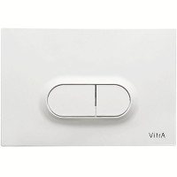 Панель смыва VitrA Loop белый глянец 740-0500