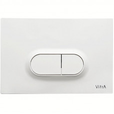 Панель смыва VitrA Loop белый глянец 740-0500