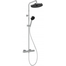 Душевая система с термостатом Ideal Standard Ceratherm T25+ Ø260/100 мм A7210AA