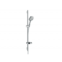 Душевой гарнитур Hansgrohe Raindance Select S 120 3jet со штангой 900 мм хром 26631000