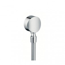Шланговое подсоединение Hansgrohe Fixfit S с поворотным соединением 27506000