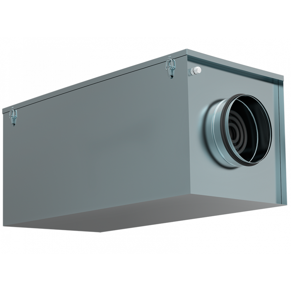 Приточная установка Shuft ECO 200/1-6,0/2-A компактная 1084916