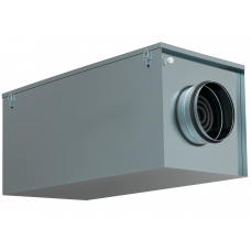 Приточная установка Shuft ECO 200/1-6,0/2-A компактная 1084916