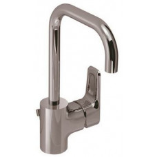 Смеситель для раковины Ideal Standard Ceraplan III с высоким изливом и сливным гарнитуром B0706AA Смеситель для раковины Ideal Standard Ceraplan III с высоким изливом и сливным гарнитуром B0706AA