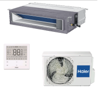 Сплит-система канальная Haier Super Match Plus AD71S2SM3FA / 1U70S2SJ2FA