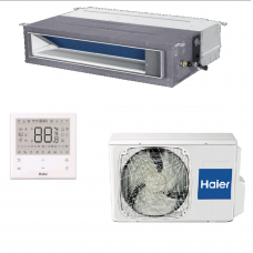 Сплит-система канальная Haier Super Match Plus AD71S2SM3FA / 1U70S2SJ2FA Сплит-система канальная Haier Super Match Plus AD71S2SM3FA / 1U70S2SJ2FA