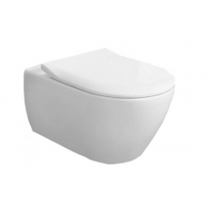 Унитаз подвесной Villeroy & Boch Subway 2.0 370x560 мм DirectFlush альпийский белый 5614R201