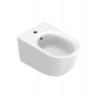 Биде подвесное Catalano Sfera 55x35 см белый матовый 0518551021