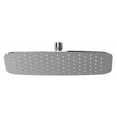 Верхний душ Ideal Standard Idealrain Luxe 250х400 мм нержавеющая сталь B0391MY