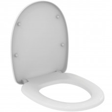 Сиденье с крышкой Ideal Standard Oceane стальные шарниры W300201 Сиденье с крышкой Ideal Standard Oceane стальные шарниры W300201