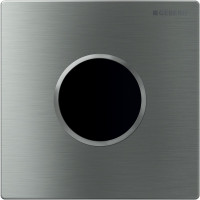 ИК привод смыва для писсуара Geberit Sigma10 230 В нержавеющая сталь 116.025.SN.1