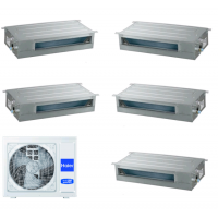 Мульти-сплит система Haier 5U90S2SS5FA / AD12SS1ERA(N)(P)-5 инверторная R32 5U90S2SS5FA / AD12SS1ERA(N)(P)-5