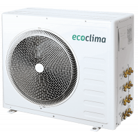 Сплит-система канальная Ecoclima ECLMD/I-TC60/4R1 / ECL/I-TC60/5R1 инверторная X-00013249/X-00013254