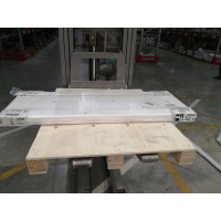 Радиатор стальной панельный Kermi therm-x2 Profil-V FTV 12 500x1400 мм нижнее правое подключение FTV120501401R2Y/002 RAL 9016