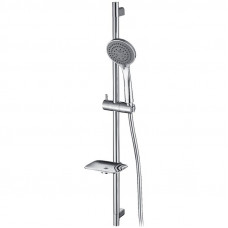 Душевой гарнитур Aquanet Вега 3jet 73 см хром AQ2011CR