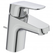 Смеситель для раковины Ideal Standard Ceraflex 68 мм со сливным гарнитуром B1707AA Смеситель для раковины Ideal Standard Ceraflex 68 мм со сливным гарнитуром B1707AA