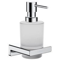 Диспенсер для жидкого мыла Hansgrohe AddStoris хром 41745000