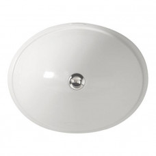Раковина врезная снизу Devon&Devon Rose 50 52х41 см белая IBLROSE/ST Раковина врезная снизу Devon&Devon Rose 50 52х41 см белая IBLROSE/ST
