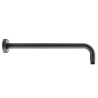 Кронштейн для верхнего душа Plumberia Selection IXO 40 см графит SAT3130GR